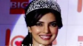 Priyanka named India's Glam Diva Thumbnail