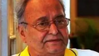 Soumitra Chatterjee named for Dada Saheb Phalke award Thumbnail