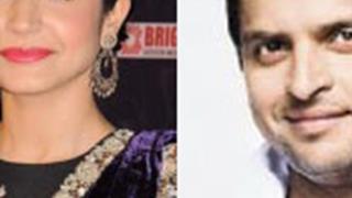 Anushka Sharma & Suresh Raina?