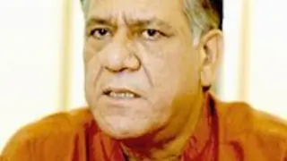 Today's television frivolous, lacks worthwhile content: Om Puri thumbnail
