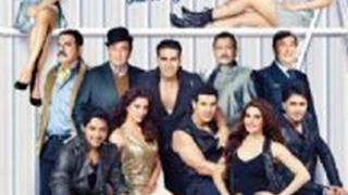 Six trailers attached to 'Housefull 2', more coming