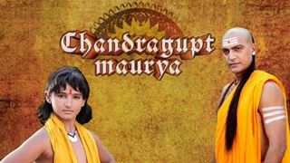 Chandragupta Maurya pledges "Akhand Bharat"
