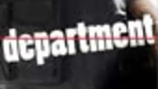 'Department' first look revealed Thumbnail