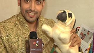 Gurmeet Choudhary over whelmed with the love of his fans. Thumbnail