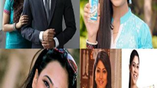 TV Stars shining in commercials!