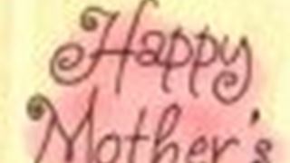 Wish you a happy mothers day!