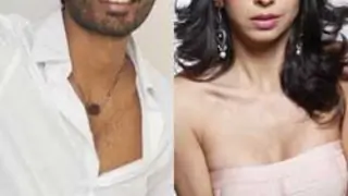 Dhanush and Vida to dance in 'Jhalak Dikhla Jaa'? Thumbnail