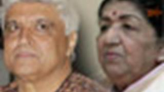 lata Mangeshkar joins Javed Akhtar's fight for copyright Thumbnail