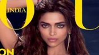 Deepika dons racy swimsuit for Vogue cover (With Image) Thumbnail