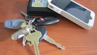Three things in your purse/Pocket ! Thumbnail