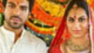 Chiranjeevi's son ties knot with Upasana Thumbnail