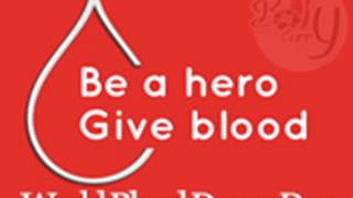 World Blood Donor Day through the eyes of Bollywood Celebs