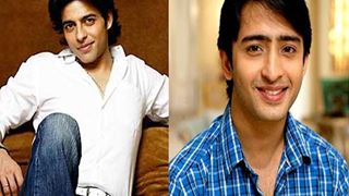 Himmanshoo A Malhotra and Shaheer Shaikh in Sony TV's next!