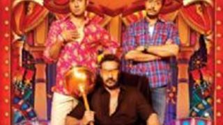 'Bol Bachchan' music fails to hold interest