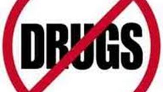 Celebs on international drug abuse day!