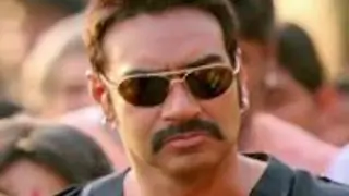 Ajay's character in "Bol..." mix of 'Singham', 'Golmaal' Thumbnail