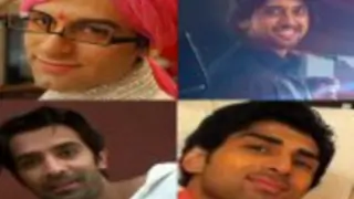 Bromance on the sets of Iss Pyaar ko Kya Naam Doon! Thumbnail