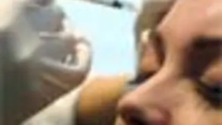 Here comes the - botox - bride Thumbnail