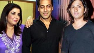 'Being Alien' tag not without Salman's permission: Farah Khan