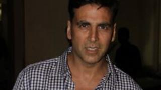 Poverty in the country saddens Akshay