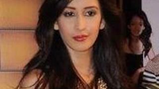 Chahatt Khanna on her birthday today!