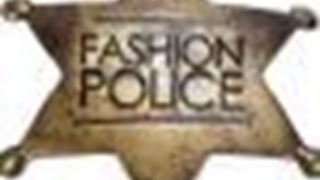 Fashion Police on telly Celebs.