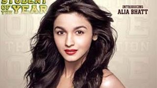 Alia consciously avoided dad's banner as launch pad