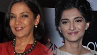 Sonam, Shabana make their way to DCW Thumbnail