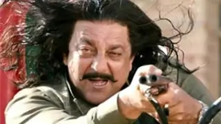 Sanjay Dutt adopts father's 'Mujhe Jeene Do' look for 'SOS' thumbnail