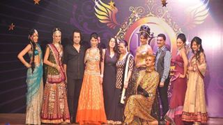 Telly Divas walked the ramp at a fashion show!