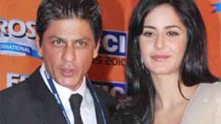 Teaser of SRK-Katrina starrer out - sans title!