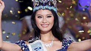 China's Wen Xia Yu wins Miss World 2012 title, Vanya Mishra loses Thumbnail