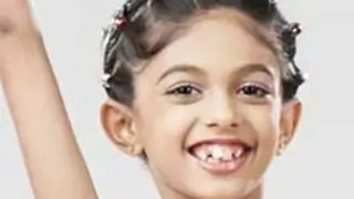 'DID Li'l Masters 2' contestant Shriya turns host Thumbnail