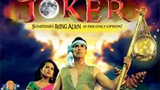 Item number in 'Joker' raises activist's heckles Thumbnail