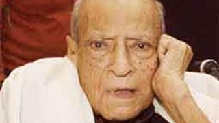 A.K.Hangal: Once an actor, always an actor