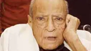 A.K.Hangal: Once an actor, always an actor Thumbnail