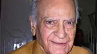 A.K. Hangal cremated Thumbnail