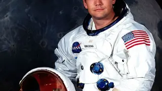 That's a small step for man,one giant leap for mankind':Neil Armstrong Thumbnail