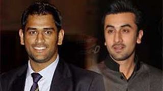 Ranbir, Dhoni's mutual admiration society Thumbnail