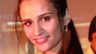 French actress grooves on Marathi song