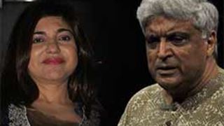 Alka Yagnik, Javed Akhtar unveil literacy anthem