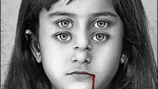 RGV uses optical illusion in 'Bhoot Returns' poster