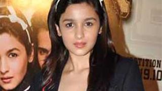 Alia Bhatt not obsessed with big brands Thumbnail