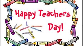 Celebs on Teachers Day!