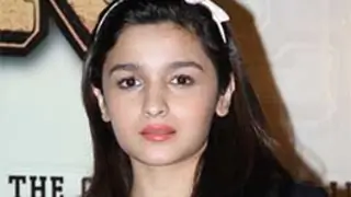 De-glam roles? No problems, says Alia Thumbnail