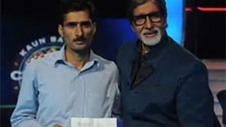 'KBC 6' gets first crorepati in Kashmir's Manoj Raina Thumbnail