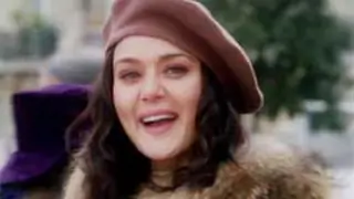 'Ishkq In Paris' toughest film for Preity thumbnail