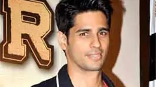 Siddharth felt odd shooting SOTY Thumbnail