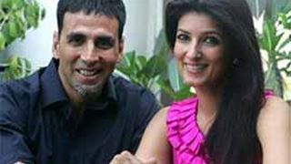 Akshay, Twinkle blessed with daughter Thumbnail