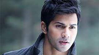 Hope people like our first stage performance: Varun Dhawan